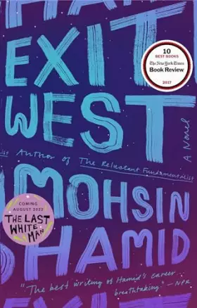 Couverture du produit · Exit West: A Novel