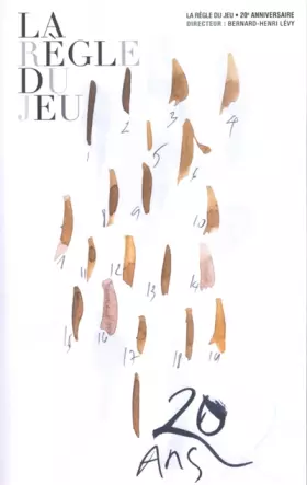 Couverture du produit · La règle du jeu nº44