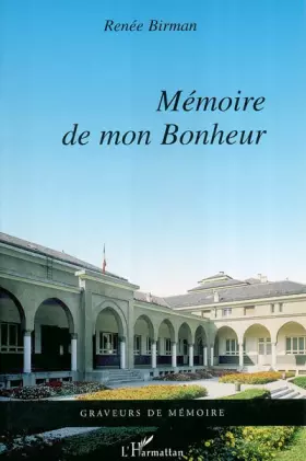 Couverture du produit · Mémoire de mon bonheur