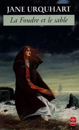 Couverture du produit · La foudre et le sable