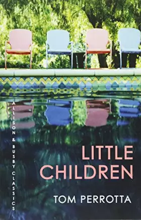 Couverture du produit · Little Children