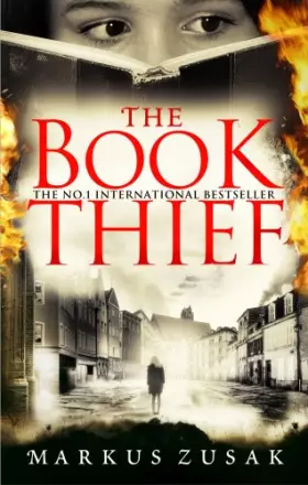 Couverture du produit · The Book Thief.