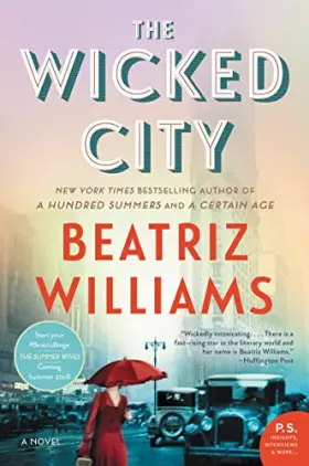 Couverture du produit · The Wicked City: A Novel