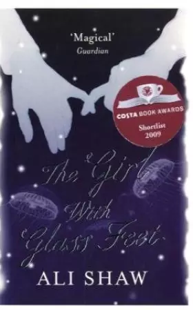 Couverture du produit · The Girl with Glass Feet