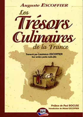 Couverture du produit · Les trésors culinaires de la France