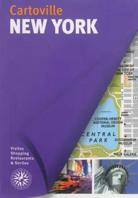 Couverture du produit · New York