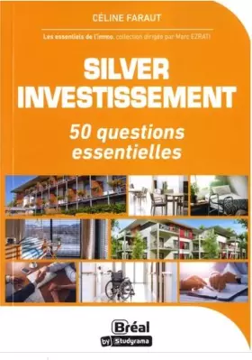 Couverture du produit · Silver investissement: 50 questions essentielles