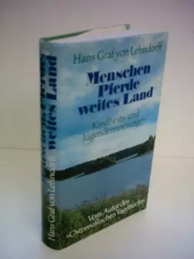 Couverture du produit · Menschen, Pferde, weites Land - Kindheits- und Jugenderinnerungen