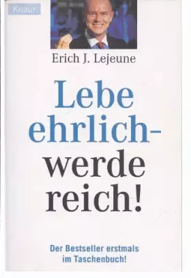 Couverture du produit · Lebe ehrlich, werde reich!