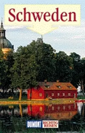 Couverture du produit · Dumont Richtig Reisen Schweden