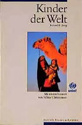 Couverture du produit · Kinder der Welt (Edition Ellert & Richter)