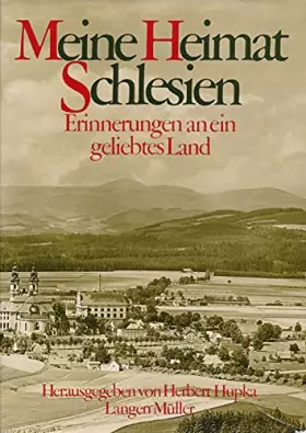 Couverture du produit · Meine Heimat Schlesien
