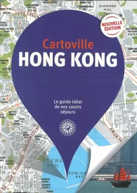 Couverture du produit · Guide Hong Kong