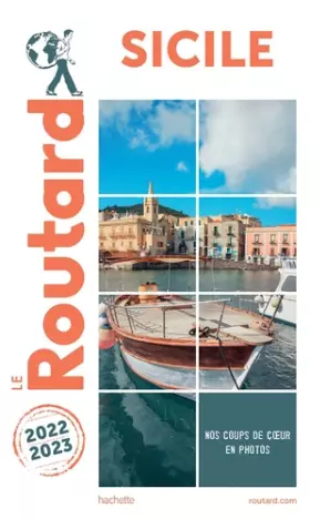 Couverture du produit · Guide du Routard Sicile 2022/23