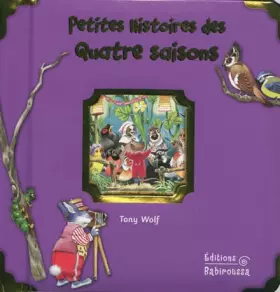 Couverture du produit · Petites histoires des quatre saisons