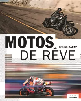 Couverture du produit · Motos de rêve