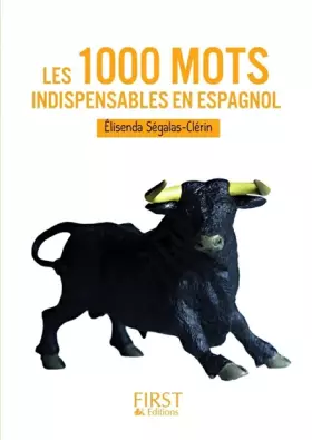 Couverture du produit · Petit livre de - Les 1 000 mots indispensables espagnol