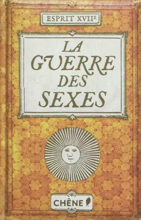 Couverture du produit · LA GUERRE DES SEXES