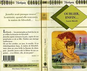 Couverture du produit · Oublier enfin (Harlequin)