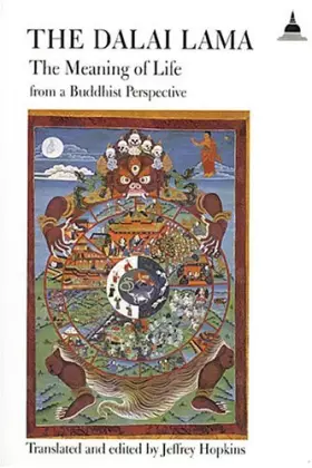 Couverture du produit · The Meaning of Life: From a Buddhist Perspective