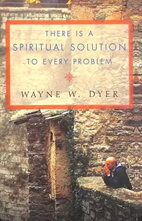 Couverture du produit · There Is a Spiritual Solution to Every Problem