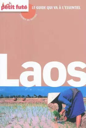 Couverture du produit · Laos
