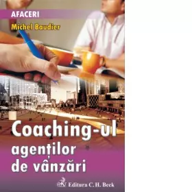 Couverture du produit · COACHING-UL AGENTILOR DE VANZARI