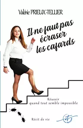 Couverture du produit · Il ne faut pas écraser les cafards