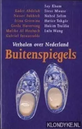 Couverture du produit · Buitenspiegels.Verhalen over Ndl.