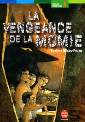 Couverture du produit · la vengeance de la momie