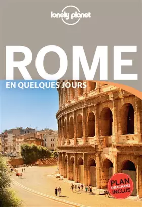 Couverture du produit · Rome En Quelques Jours - 5ed