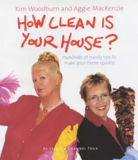Couverture du produit · How Clean is Your House?