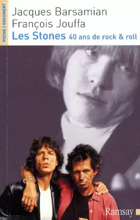 Couverture du produit · Les Stones : 40 Ans de Rock & Roll