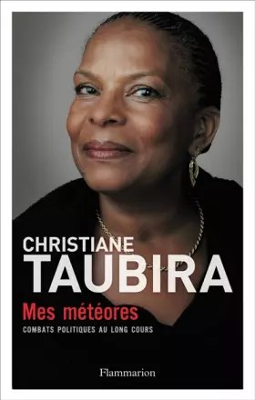 Couverture du produit · Mes météores : Combats politiques au long cours