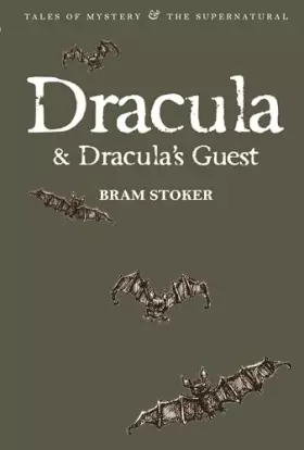 Couverture du produit · Dracula & Dracula's Guest