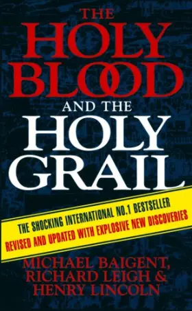 Couverture du produit · The Holy Blood And The Holy Grail