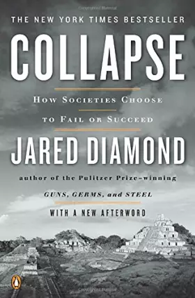 Couverture du produit · Collapse: How Societies Choose to Fail or Succeed: Revised Edition