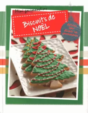 Couverture du produit · Biscuits de Noël