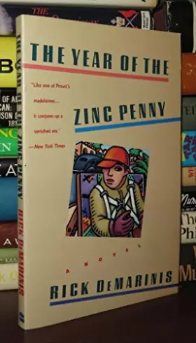Couverture du produit · The Year of the Zinc Penny
