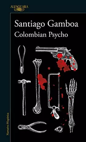 Couverture du produit · COLOMBIAN PSYCHO