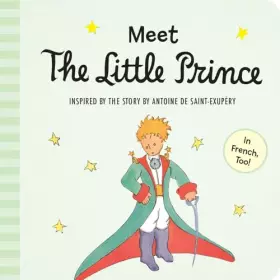 Couverture du produit · Meet the Little Prince (padded board book)