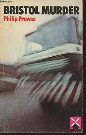 Couverture du produit · Bristol Murder