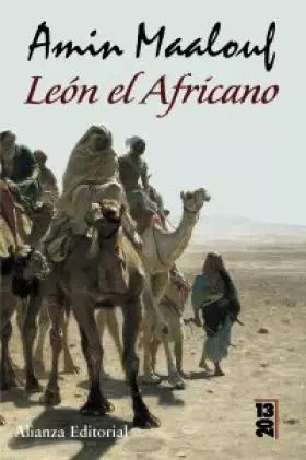 Couverture du produit · Leon el Africano / Leo Africanus