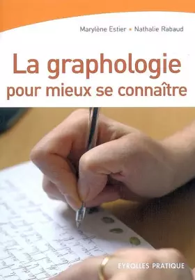 Couverture du produit · La graphologie pour mieux se connaître
