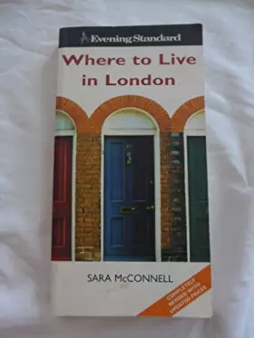 Couverture du produit · New Where to Live in London