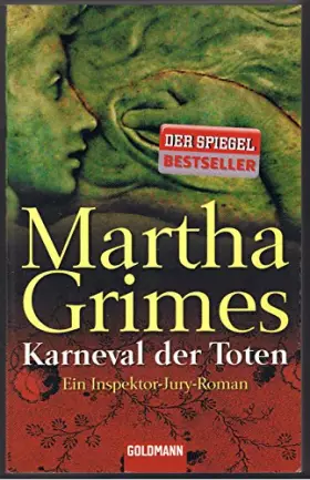 Couverture du produit · Karneval der Toten: Ein Inspektor-Jury-Roman