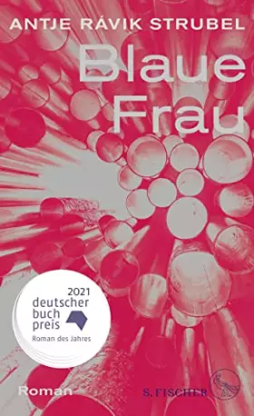 Couverture du produit · Blaue Frau: Roman | Ausgezeichnet mit dem Deutschen Buchpreis 2021