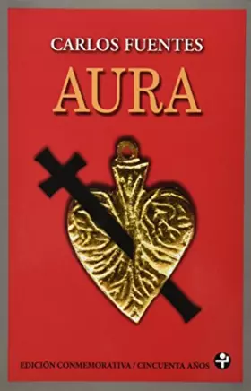 Couverture du produit · Aura (Spanish Edition)