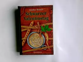 Couverture du produit · Schwarzer Valentinstag.