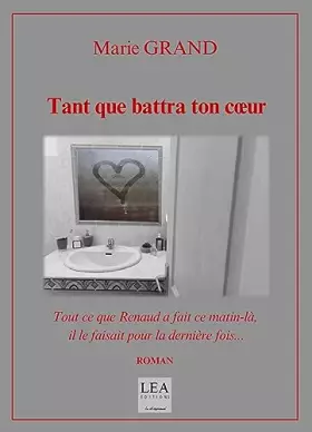 Couverture du produit · Tant que battra ton coeur